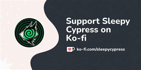 sleepycypress soundgasm|SleepyCypress .